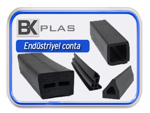 Endüstriyel Conta