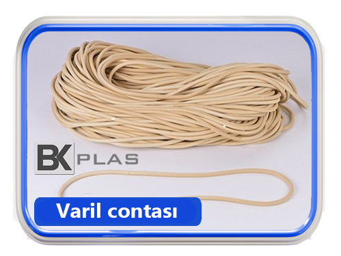 Silindirik Varil Kapak Contası