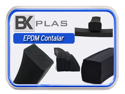 Dikdörtgen EPDM Contalar