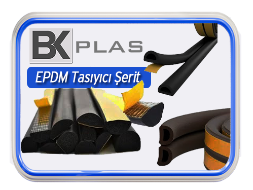 EPDM Tasıyıcı Şerit