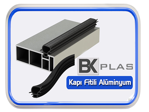 CONTA Alüminyum Kapı Fitili